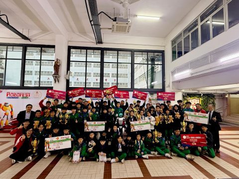 2026 Robofest X MRC 聯乘挑戰賽 - 11