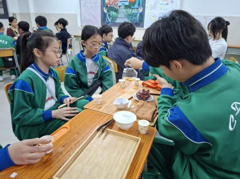 中華文化日-中學 - 6