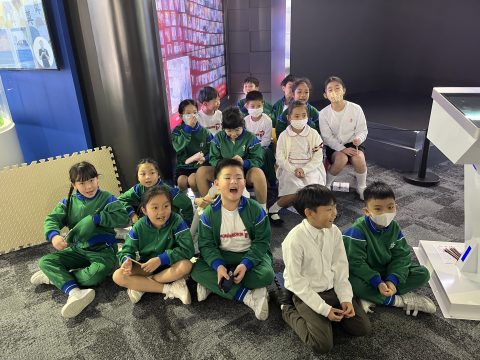 小三航天夢：澳門科學館的科學啟航記-小學 - 4