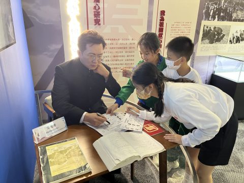 小三航天夢：澳門科學館的科學啟航記-小學 - 5