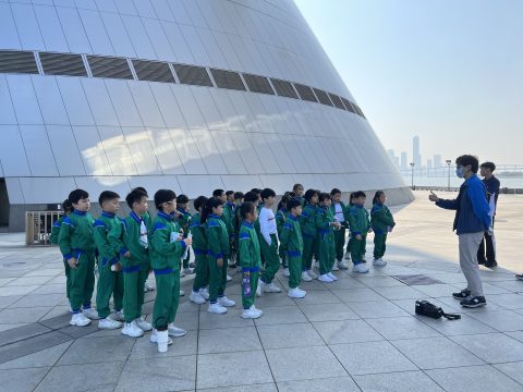 小三航天夢：澳門科學館的科學啟航記-小學 - 6