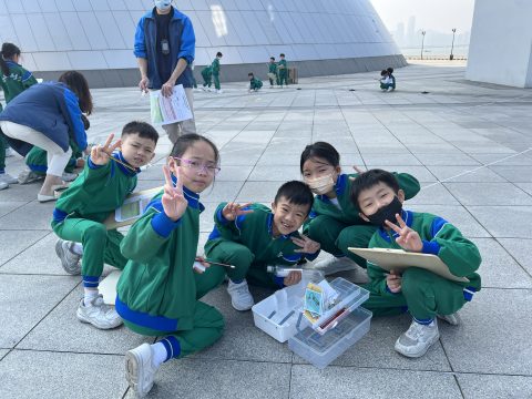 小三航天夢：澳門科學館的科學啟航記-小學 - 7