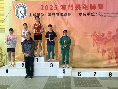 2025長跑聯賽第四回合-中學 - 2