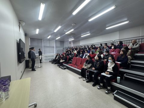 以愛引路，智慧相伴 – 特優e平台教區學校分享會圓滿成功 - 7