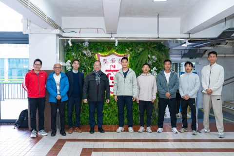 珠澳學校以球會友 攜手拓展體育教育新里程 - 1