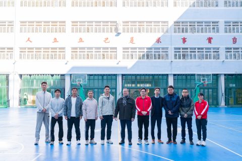 珠澳學校以球會友 攜手拓展體育教育新里程 - 2