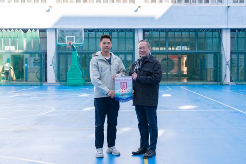 珠澳學校以球會友 攜手拓展體育教育新里程 - 3