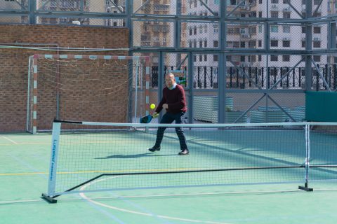 珠澳學校以球會友 攜手拓展體育教育新里程 - 4