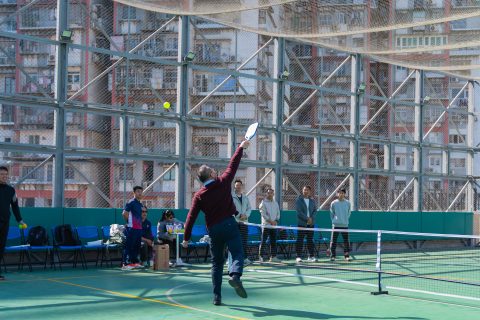 珠澳學校以球會友 攜手拓展體育教育新里程 - 5