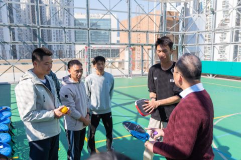 珠澳學校以球會友 攜手拓展體育教育新里程 - 6