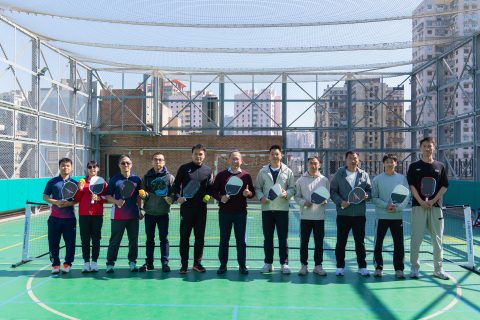 珠澳學校以球會友 攜手拓展體育教育新里程 - 7