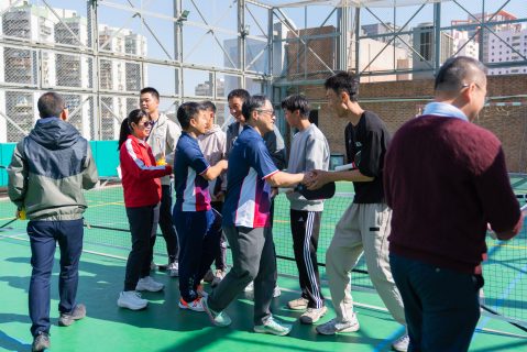 珠澳學校以球會友 攜手拓展體育教育新里程 - 8