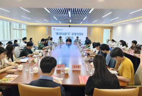 校園文訊：「聖五詩社」成立一學期，跨域綻放文學光采。 - 1