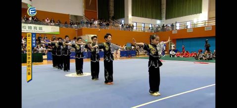 第二十八屆學界武術比賽 - 9