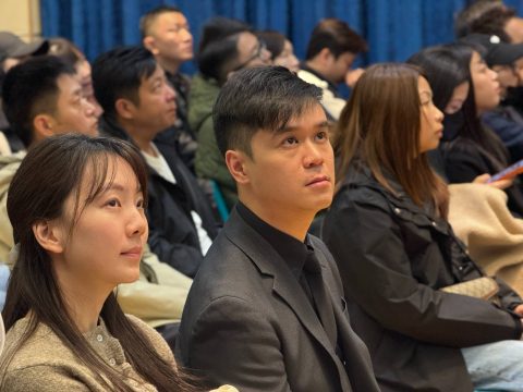 幼稚園K3升小一家長會 - 1