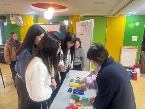 SDGs 教學實踐工作坊——滿載而歸！ - 1