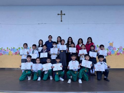 FMO 皮耶･德･費馬國際數學奧林匹克比賽2025(初賽)-小學 - 3