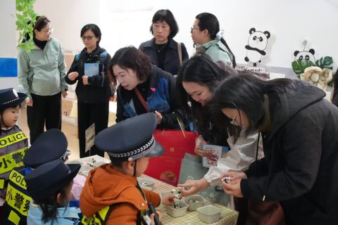 走進北京師範大學廣州實驗學校附屬幼兒園 - 9