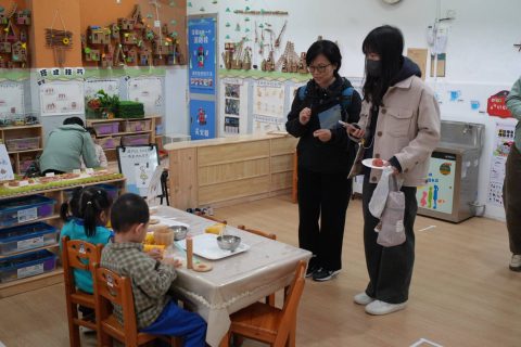 走進北京師範大學廣州實驗學校附屬幼兒園 - 10