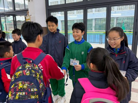 「成長體驗日」圓滿結束 - 21