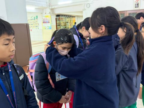 「成長體驗日」圓滿結束 - 1