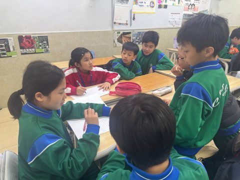 「成長體驗日」圓滿結束 - 2