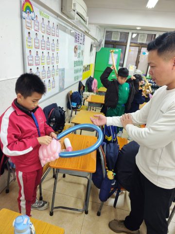 「成長體驗日」圓滿結束 - 7