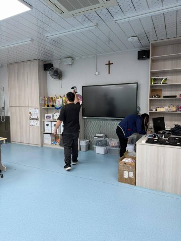 RFID 資產系統 - 1