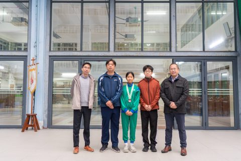 第四十七屆學界越野跑比賽 - 1