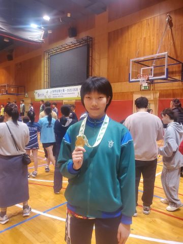 澳門學界羽毛球比賽 - 2