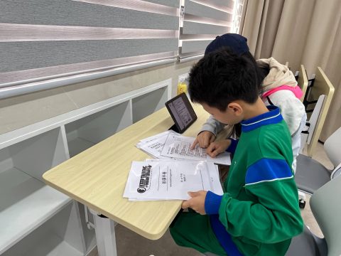 「機不可失」親子工作坊 - 6