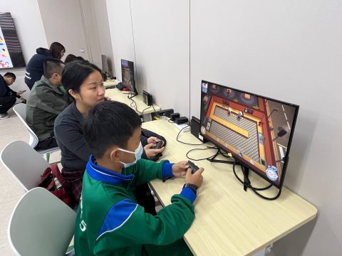 「機不可失」親子工作坊 - 1