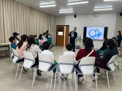 「機不可失」親子工作坊 - 7