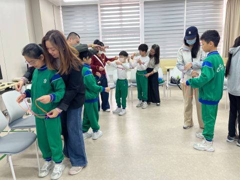 「機不可失」親子工作坊 - 4