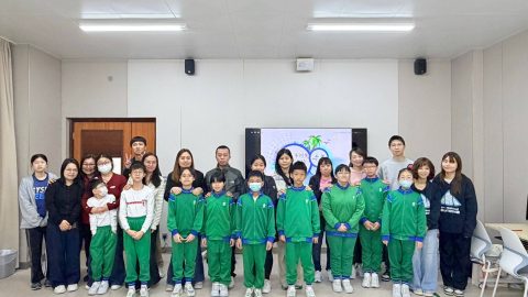 「機不可失」親子工作坊 - 8