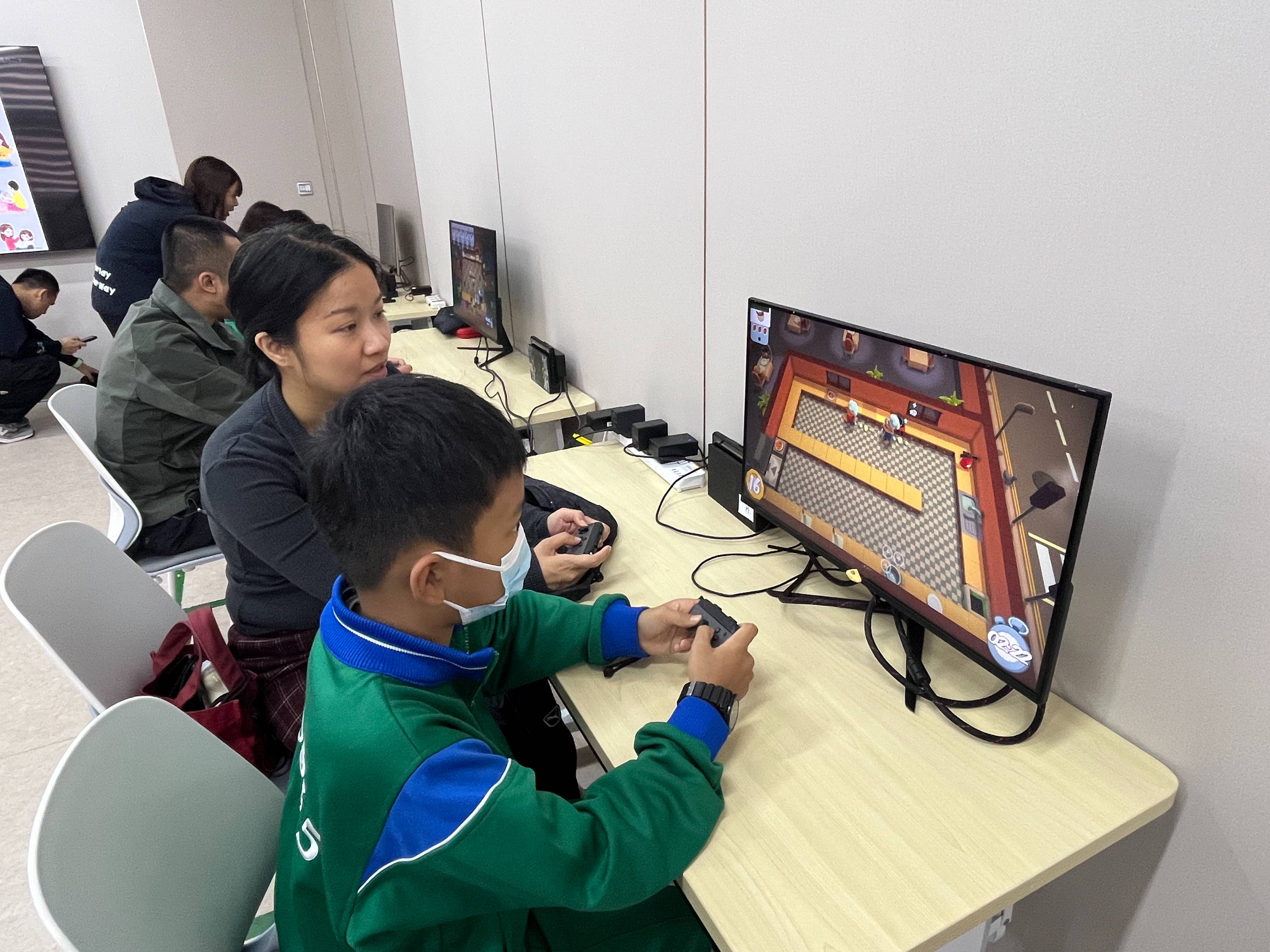 「機不可失」親子工作坊 - 1