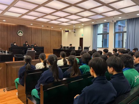 「做一日法學生」 - 6