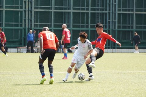 2026 全澳教師足球賽 - 3