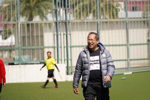 2026 全澳教師足球賽 - 4