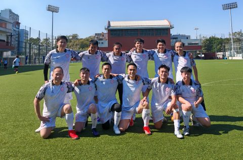 2026 全澳教師足球賽 - 8