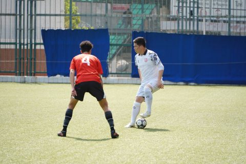 2026 全澳教師足球賽 - 1