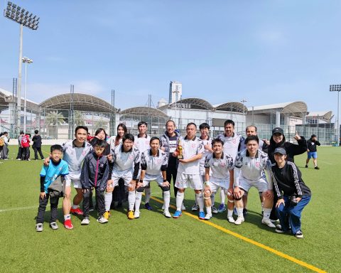 2026 全澳教師足球賽 - 11