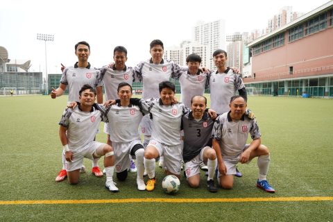 2026 全澳教師足球賽 - 7