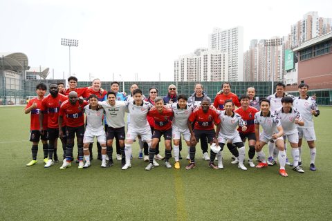 2026 全澳教師足球賽 - 2