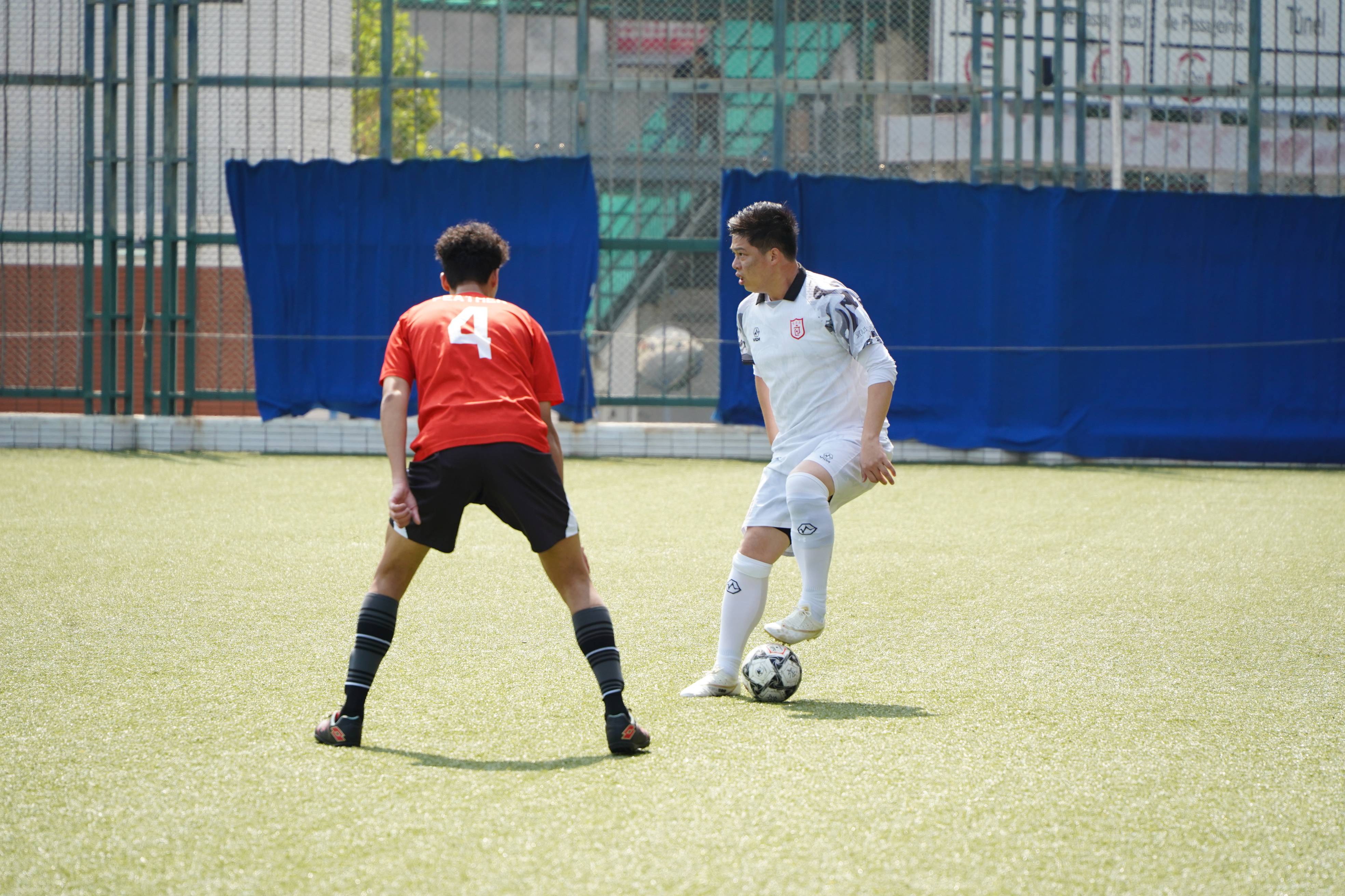 2026 全澳教師足球賽 - 1