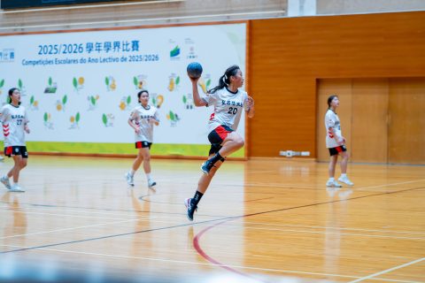 2025/2026 學年學界手球比賽 - 3