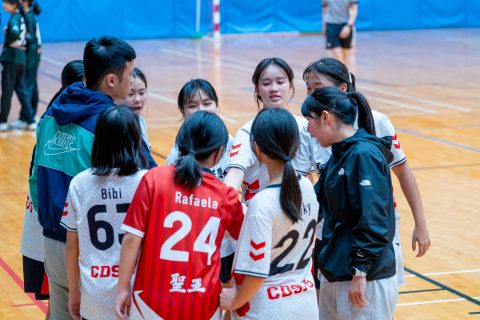 2025/2026 學年學界手球比賽 - 4