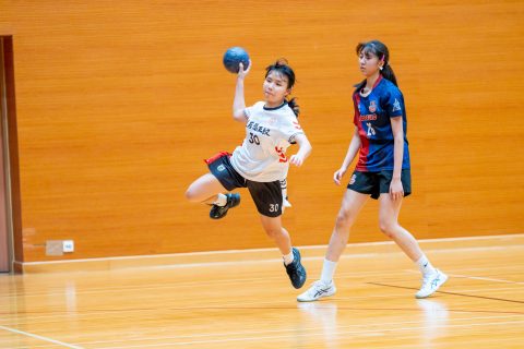 2025/2026 學年學界手球比賽 - 7