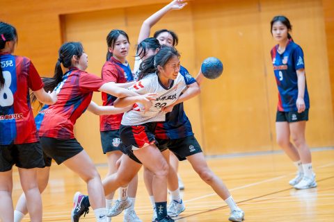 2025/2026 學年學界手球比賽 - 5