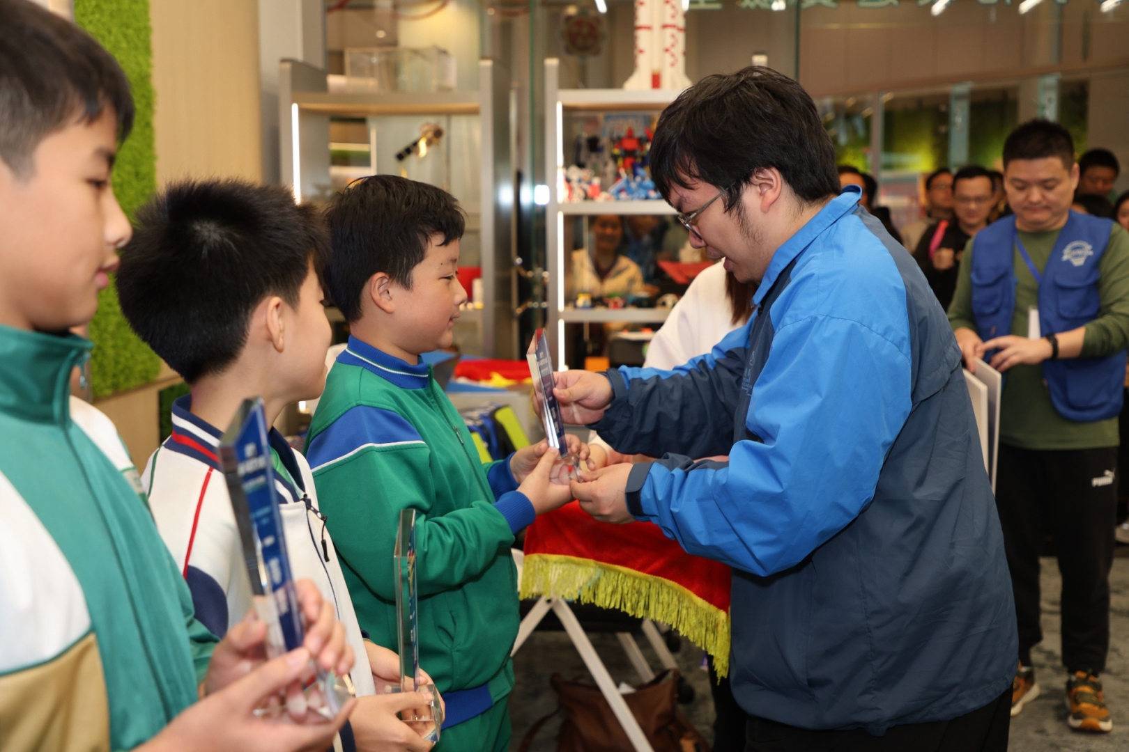 澳門北斗航天大賽 - 1